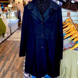 London Fog Wool Jacket